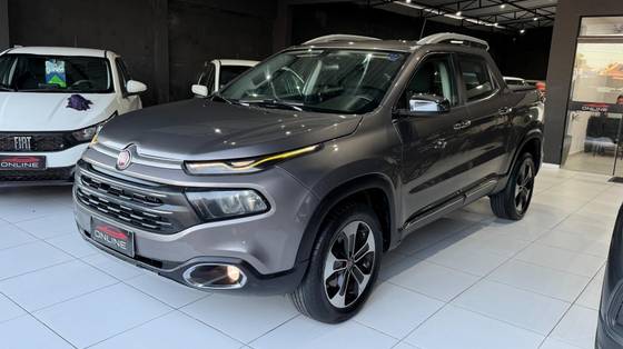 FIAT TORO 1.8 16V EVO FLEX ENDURANCE AT6